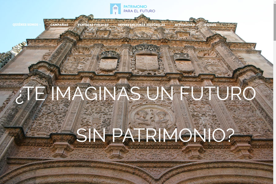 Patrimonio para el Futuro